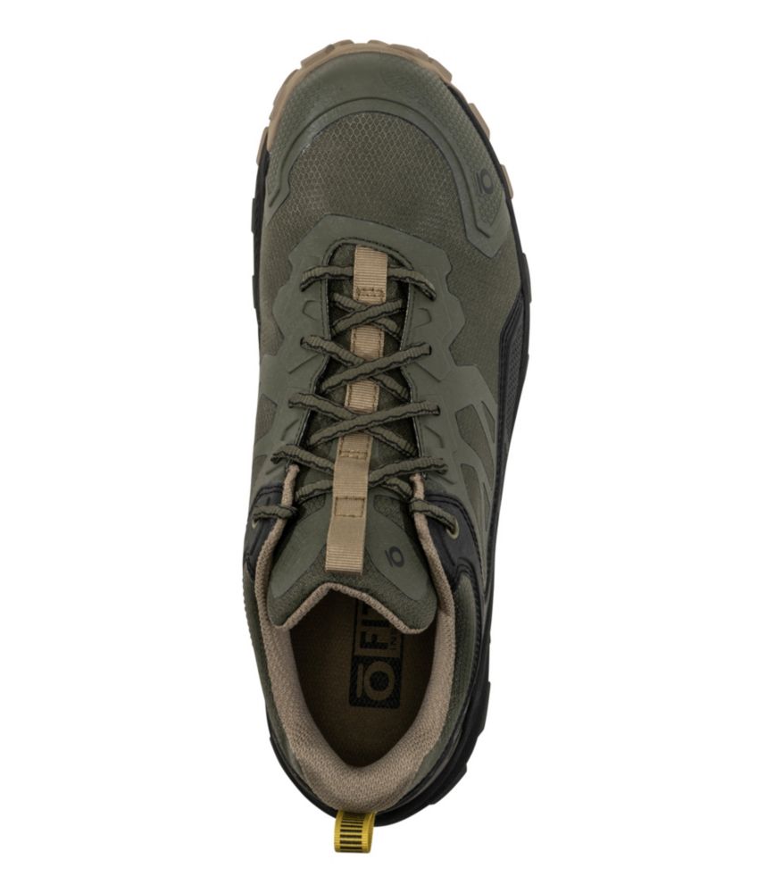 Men's Oboz Katabatic BDRY Hiking Shoes Hiking Boots & Shoes at L.L.Bean