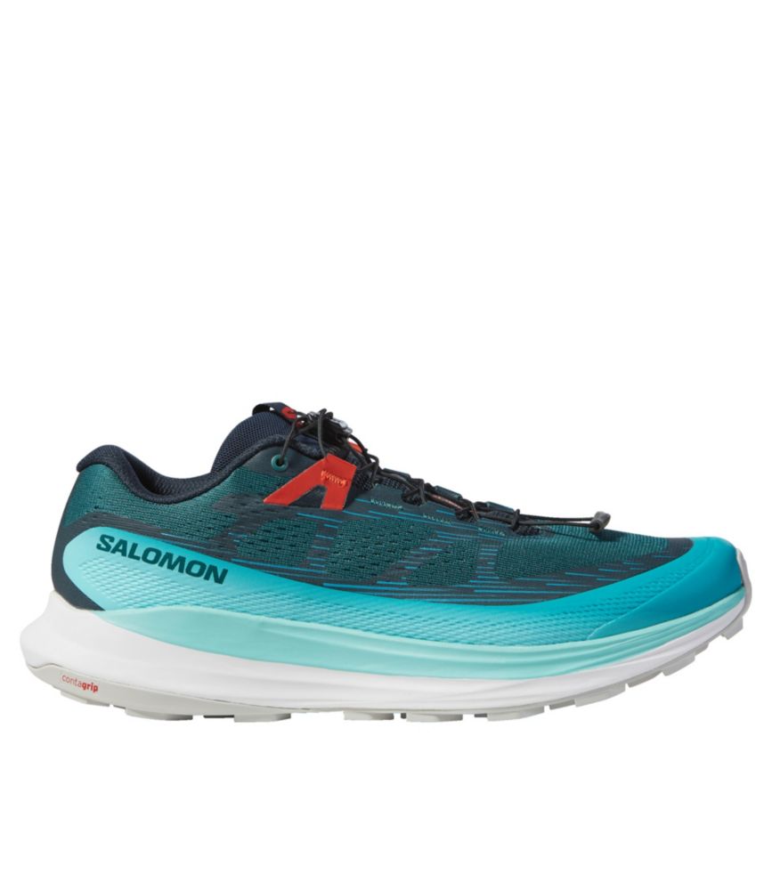 Men's Salomon Ultra Glide 2 Trail Running Shoes Running at L.L.Bean