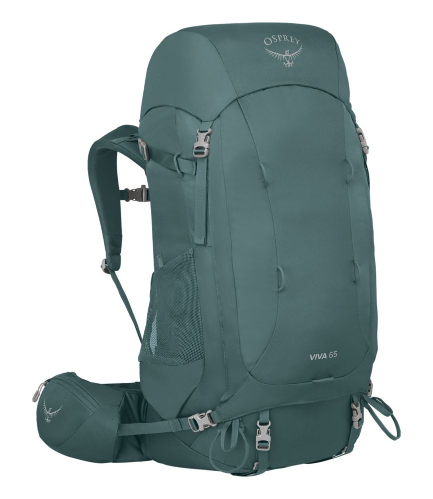 Women's Osprey Viva 65 EF Expedition Pack Backpacks at L.L.Bean