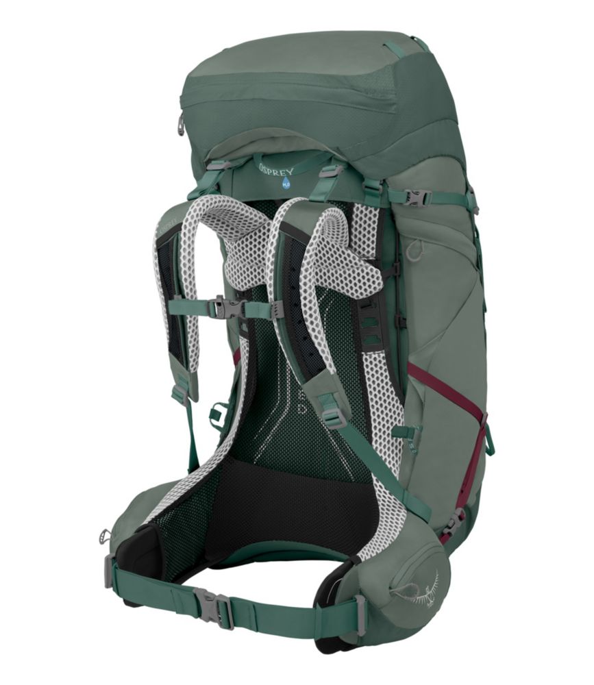Women's Osprey Aura AG LT 65 Backpack Hiking at L.L.Bean