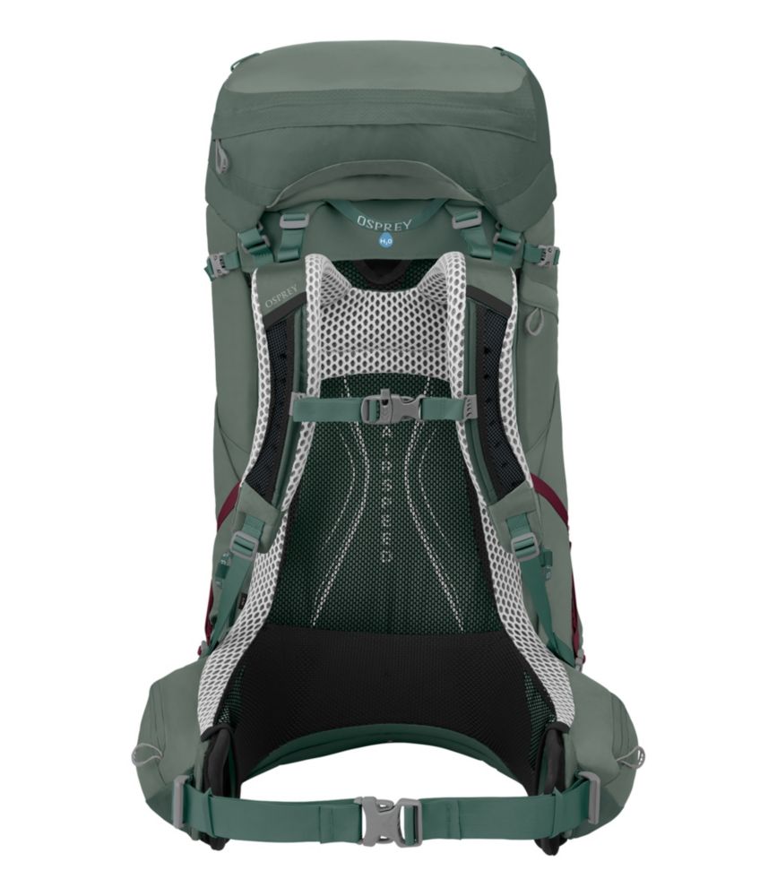 Women's Osprey Aura AG LT 65 Backpack Hiking at L.L.Bean