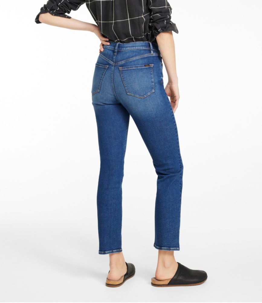 Women's Signature Super Stretch Jeans, HighRise SkinnyLeg Jeans at