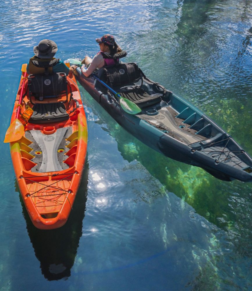 Perception Hangtime SitonTop Kayak, 11' Kayaks at L.L.Bean