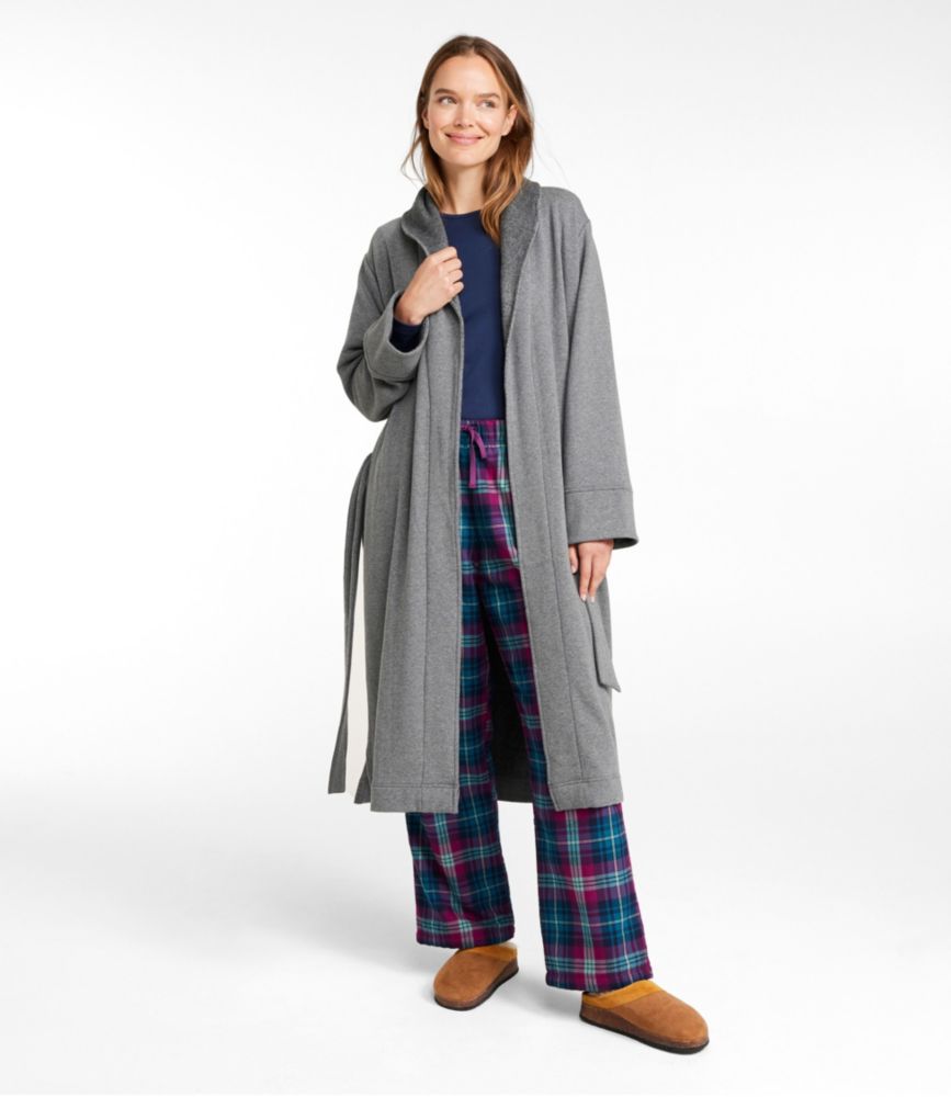 Women's Dream Fleece Robe Robes at L.L.Bean