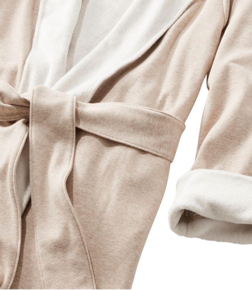 Women's Dream Fleece Robe Robes at L.L.Bean