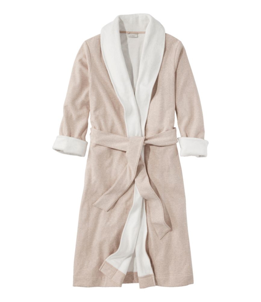 Women's Dream Fleece Robe Robes at L.L.Bean
