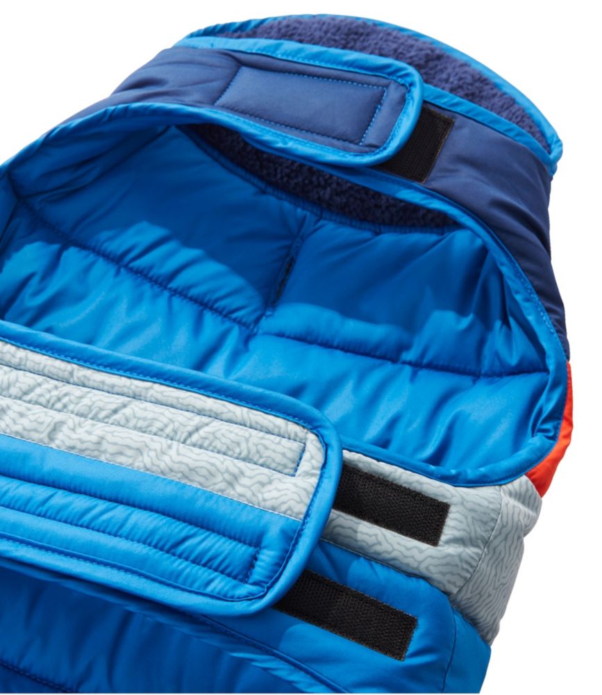 Bean's Insulated Dog Jacket Jackets & Vests at L.L.Bean