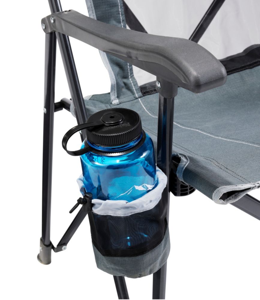 L.L.Bean Easy Comfort Camp Chair Max Chairs at L.L.Bean