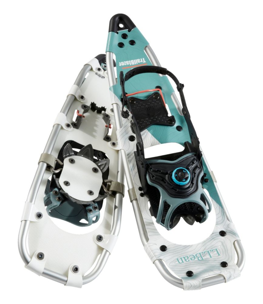 Women's L.L.Bean Trailblazer Boa Tec Snowshoe Snowshoes and Sets at L