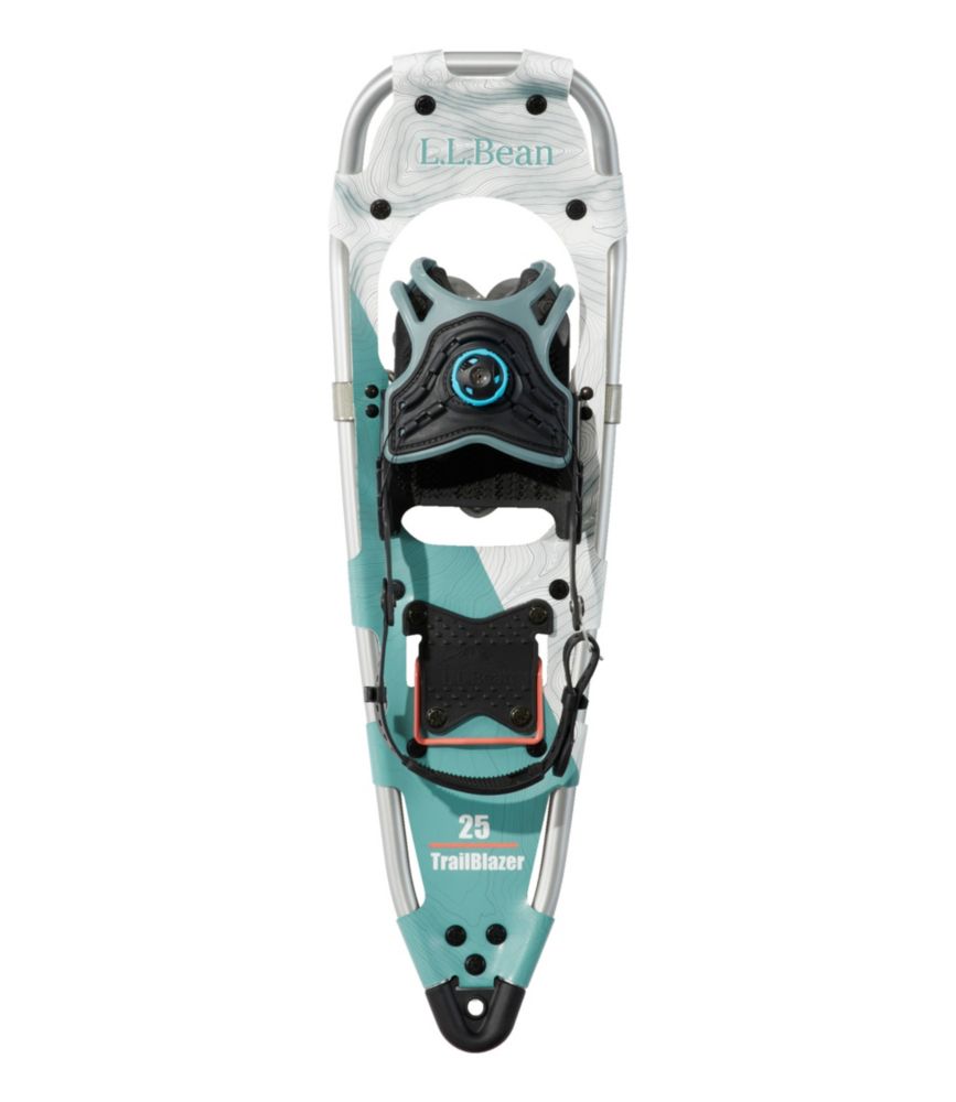 Women's L.L.Bean Trailblazer Boa Tec Snowshoe Snowshoes and Sets at L.L.Bean