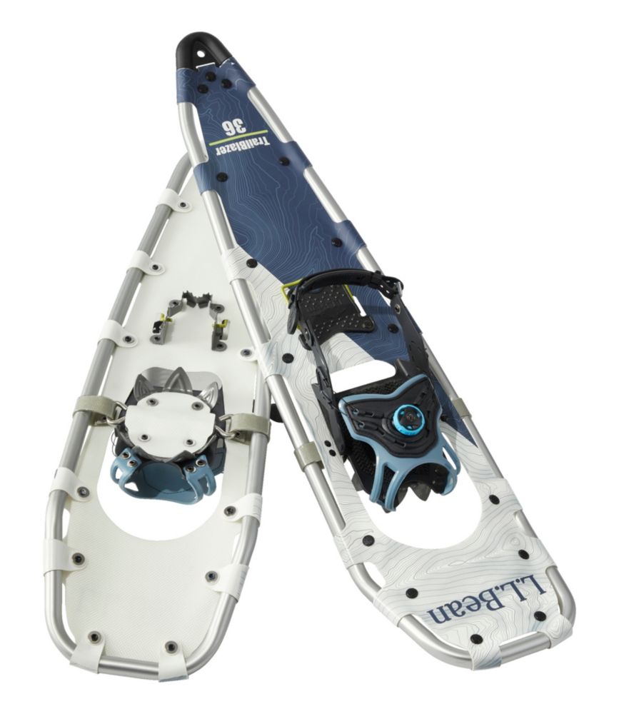 Men's L.L.Bean Trailblazer Boa Tec Snowshoes Snowshoes and Sets at L.L.Bean