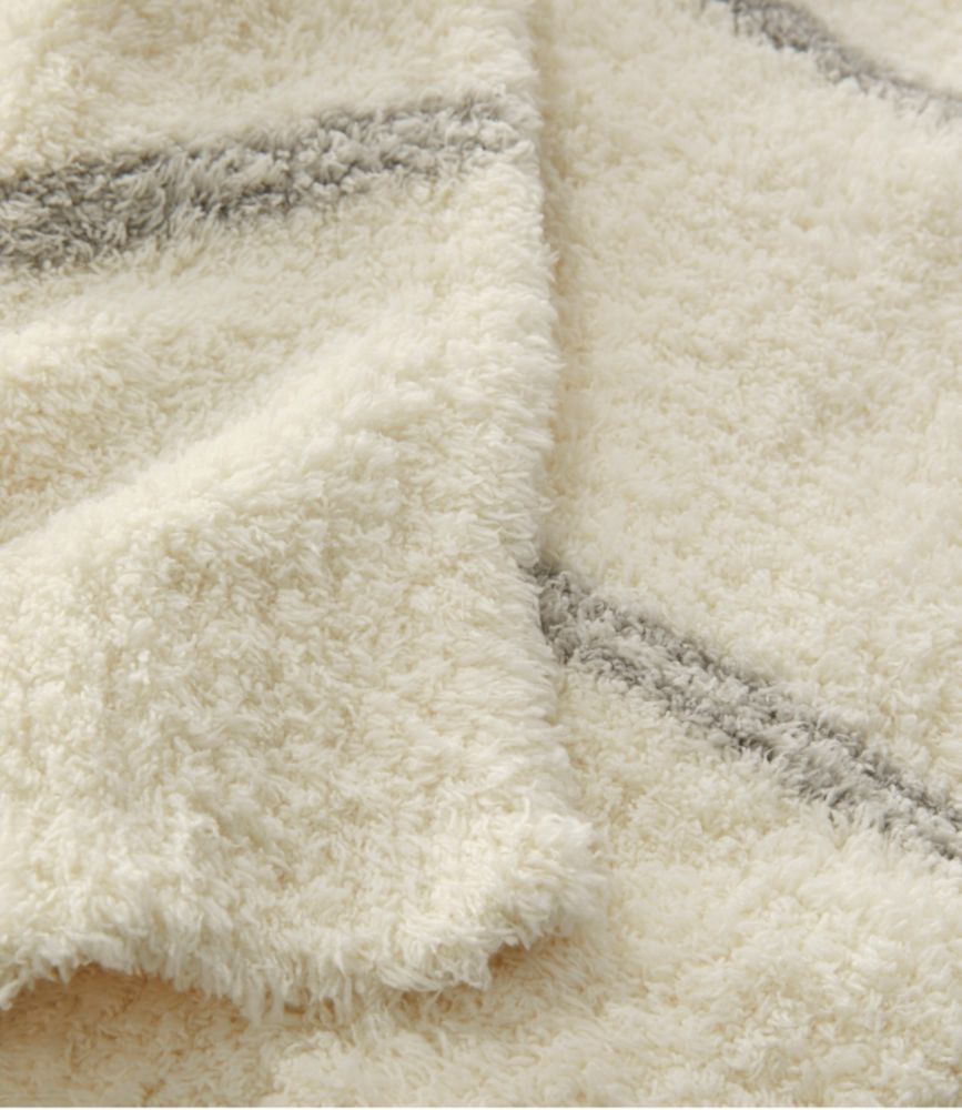 Wicked Cozy Knit Throw, Stripe Blankets & Throws at L.L.Bean