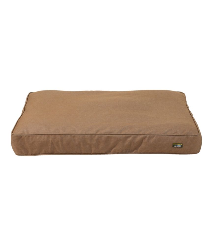 Premium Denim Dog Bed Replacement Cover, Rectangular Beds & Blankets