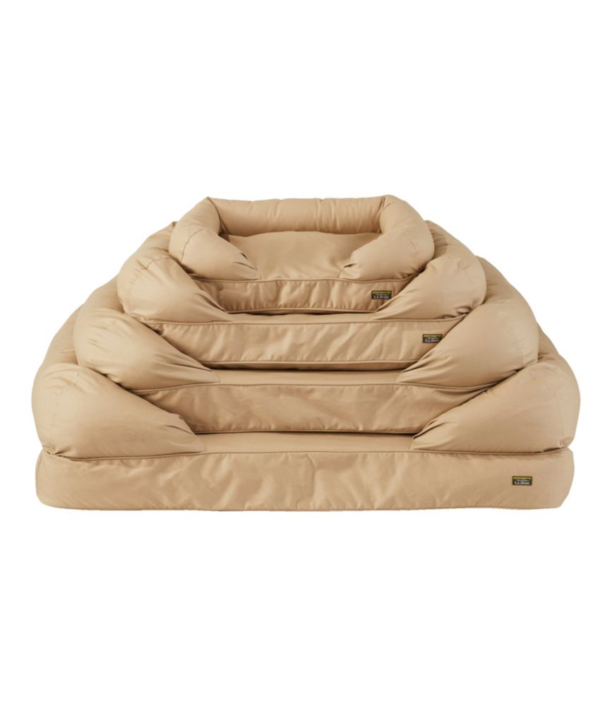 Premium Therapeutic Dog Bed Couch Beds & Blankets at L.L.Bean