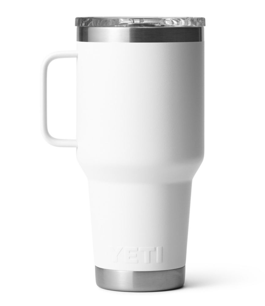 Yeti Rambler Travel Mug, 30 oz. Drinkware & Thermoses at L.L.Bean