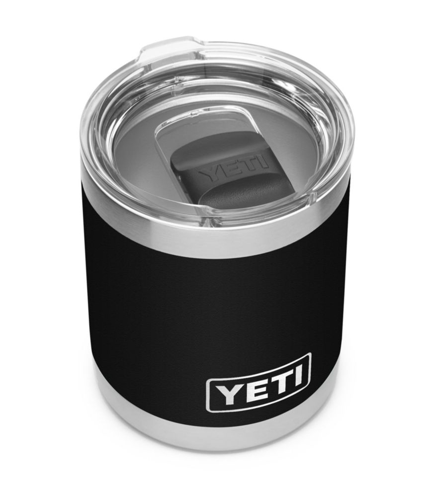 Yeti Rambler Lowball with MagSlider Lid, 10 oz. Drinkware & Thermoses