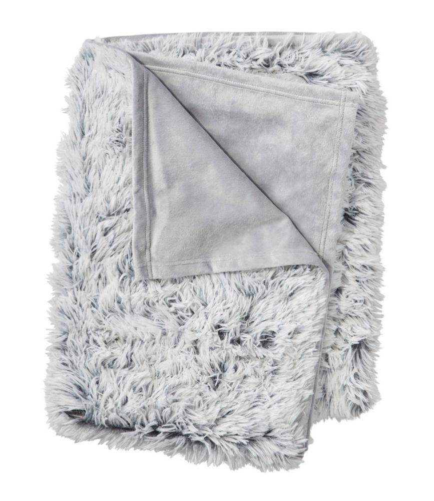 Plush Cuddler Dog Blanket Beds & Blankets at L.L.Bean