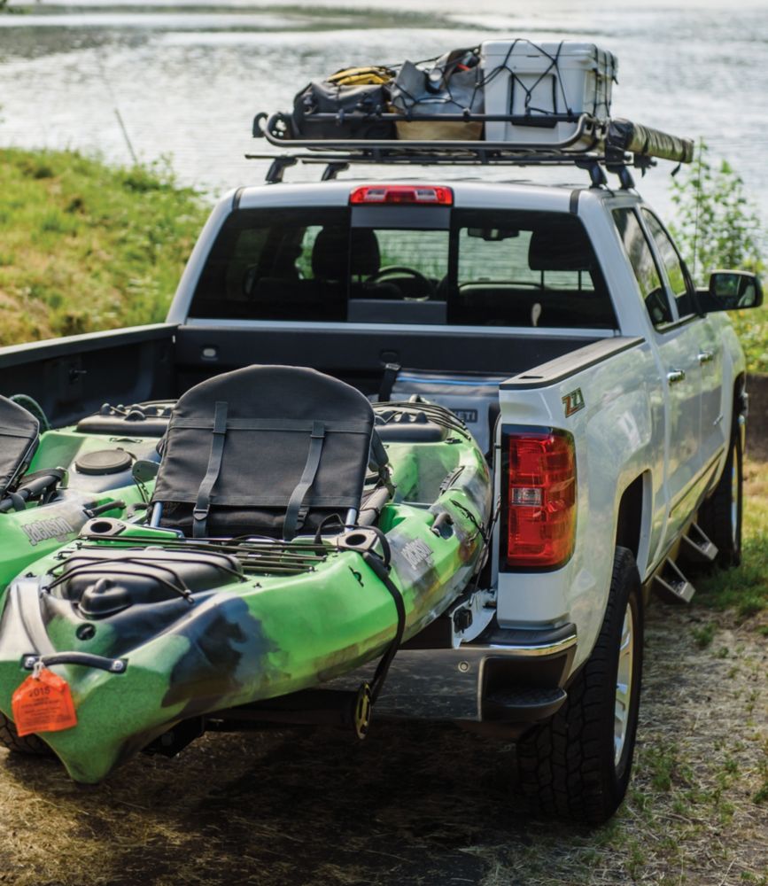 Yakima LongArm Truck Bed Extender Car & Truck Rack Systems at L.L.Bean