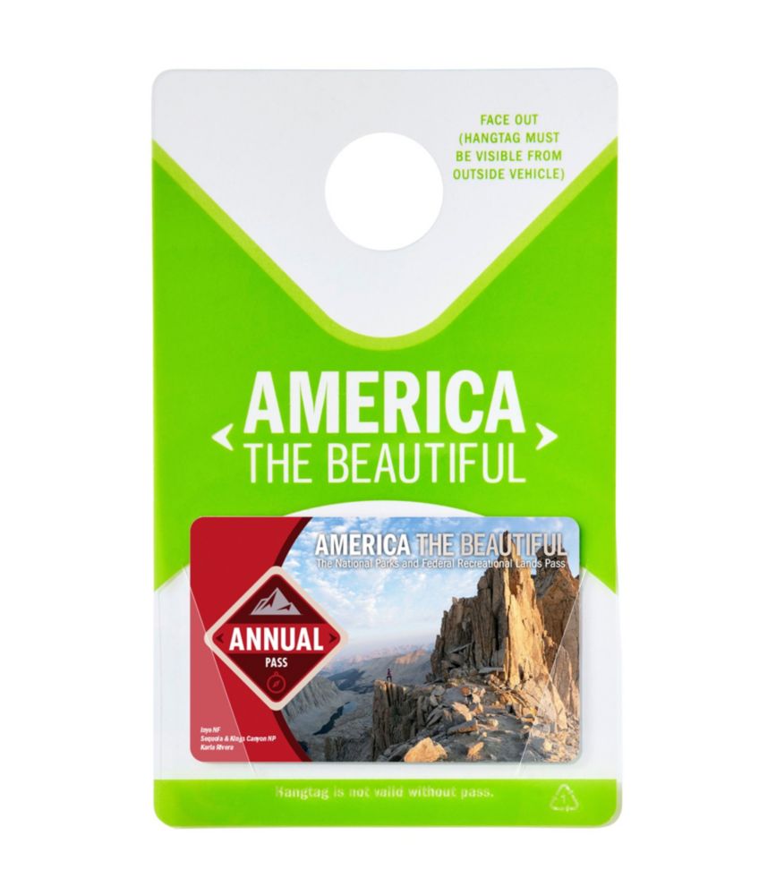 2023 America the Beautiful National Parks and Federal Recreational