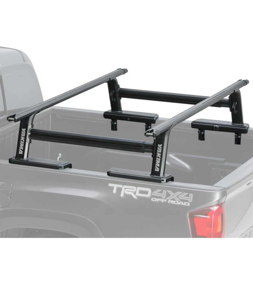 Yakima Bed Track Kit 1, Nissan and Toyota Car & Truck Rack Systems at