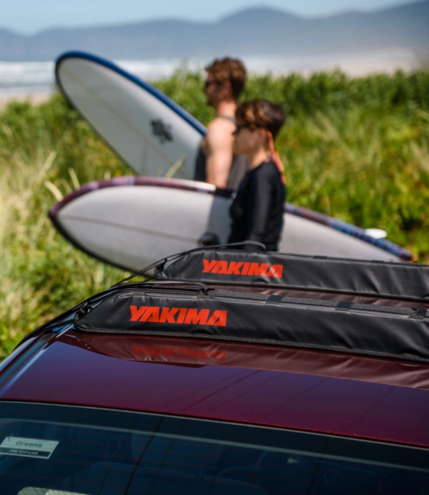 Yakima EasyTop Temporary Roof Rack Car & Truck Rack Systems at L.L.Bean