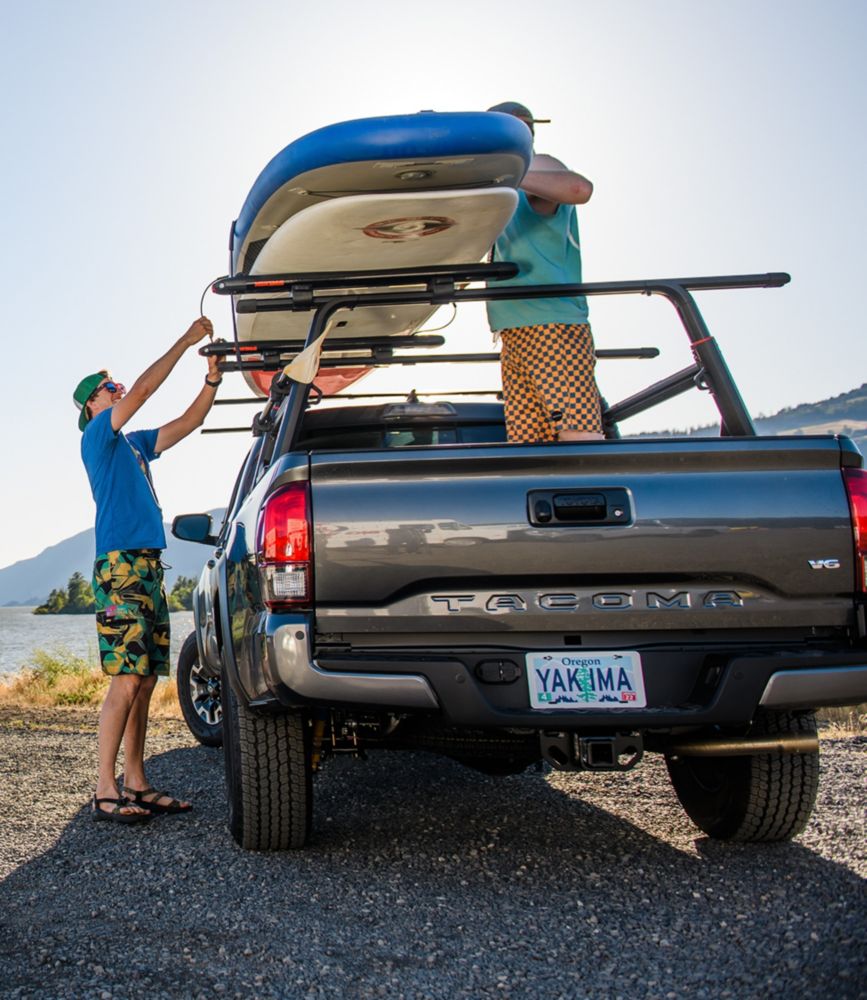 Yakima OverHaul HD Towers Car & Truck Rack Systems at L.L.Bean