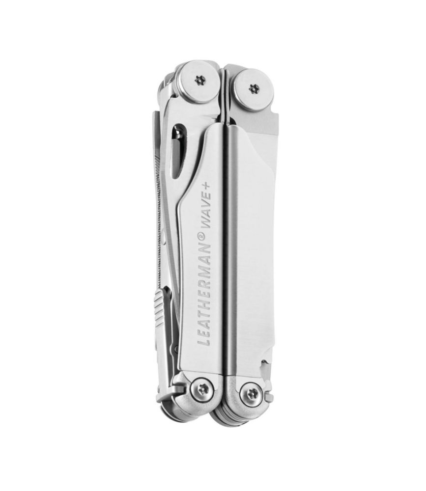 Leatherman Wave Plus Outdoor Accessories at L.L.Bean