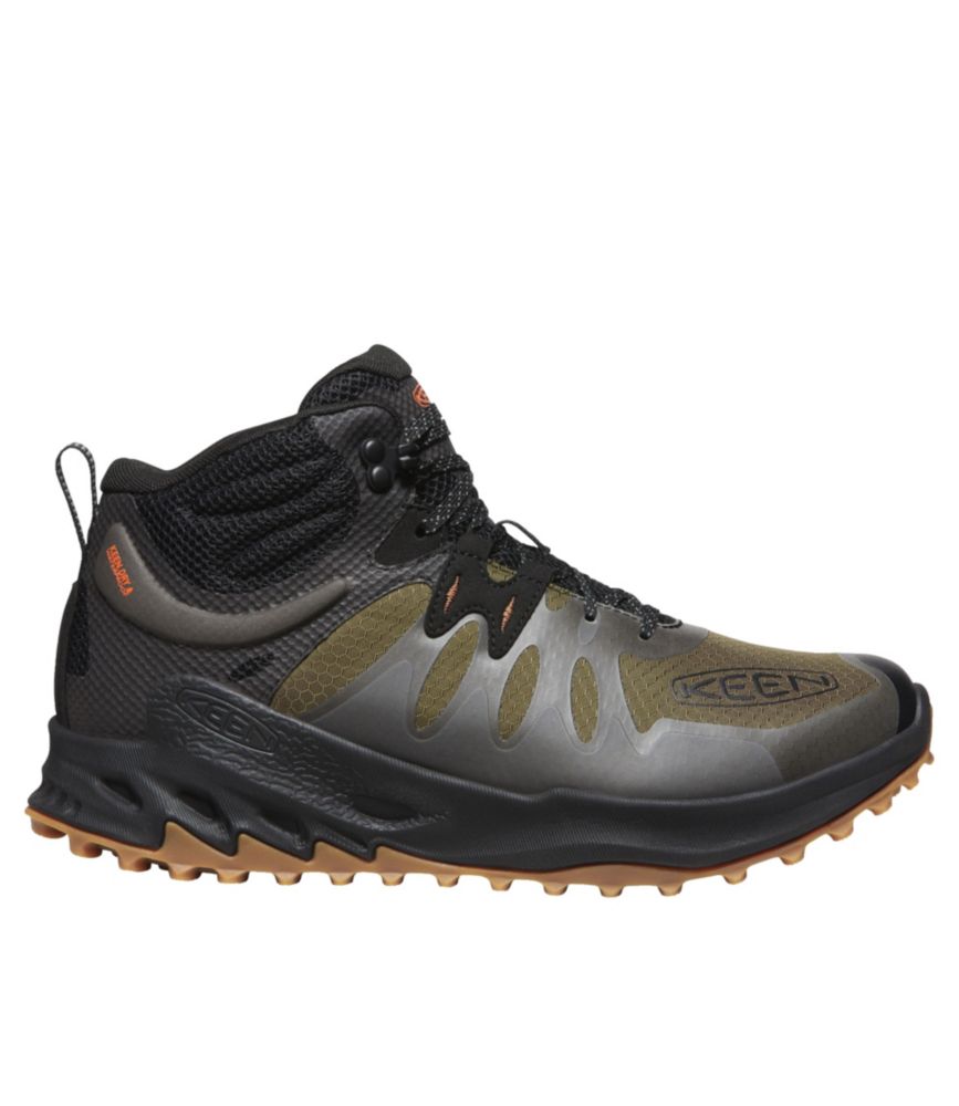 Men's Keen Zionic Waterproof Hiking Boots Hiking Boots & Shoes at L.L