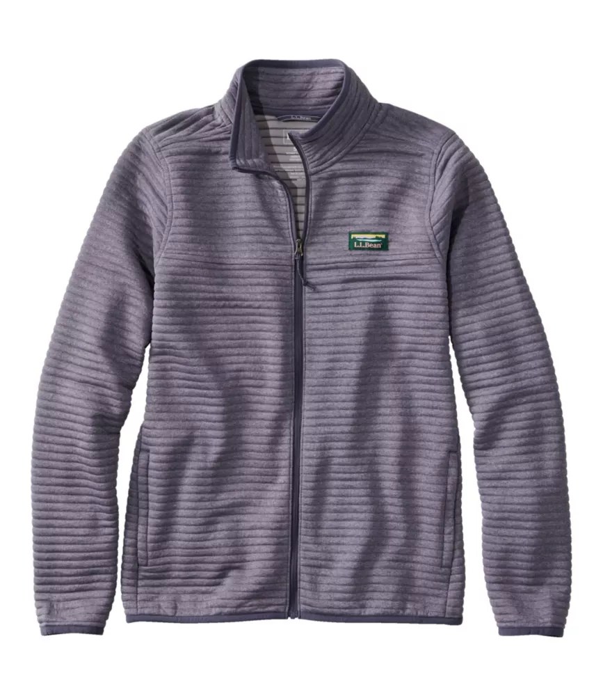 Women's Airlight Knit FullZip Sweatshirts at L.L.Bean