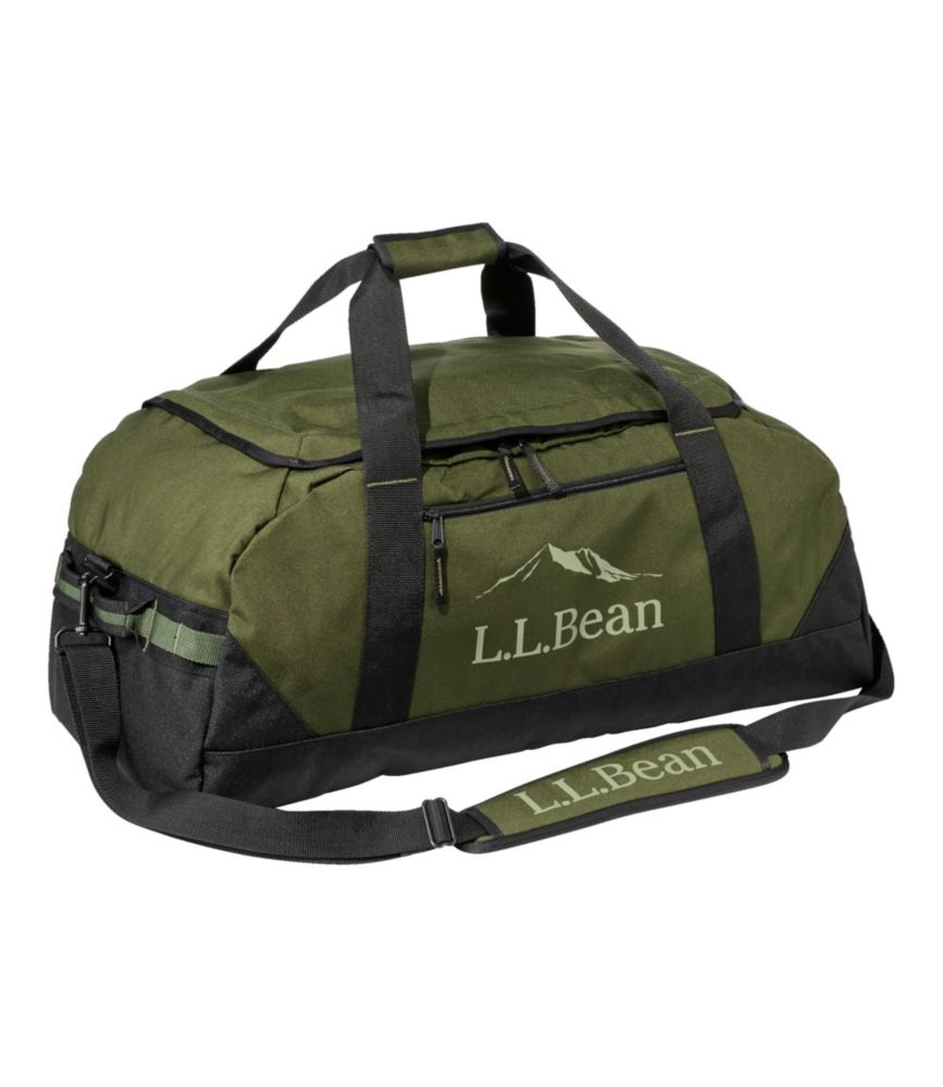 Adventure Duffle, Large, 70L Duffle Bags at L.L.Bean