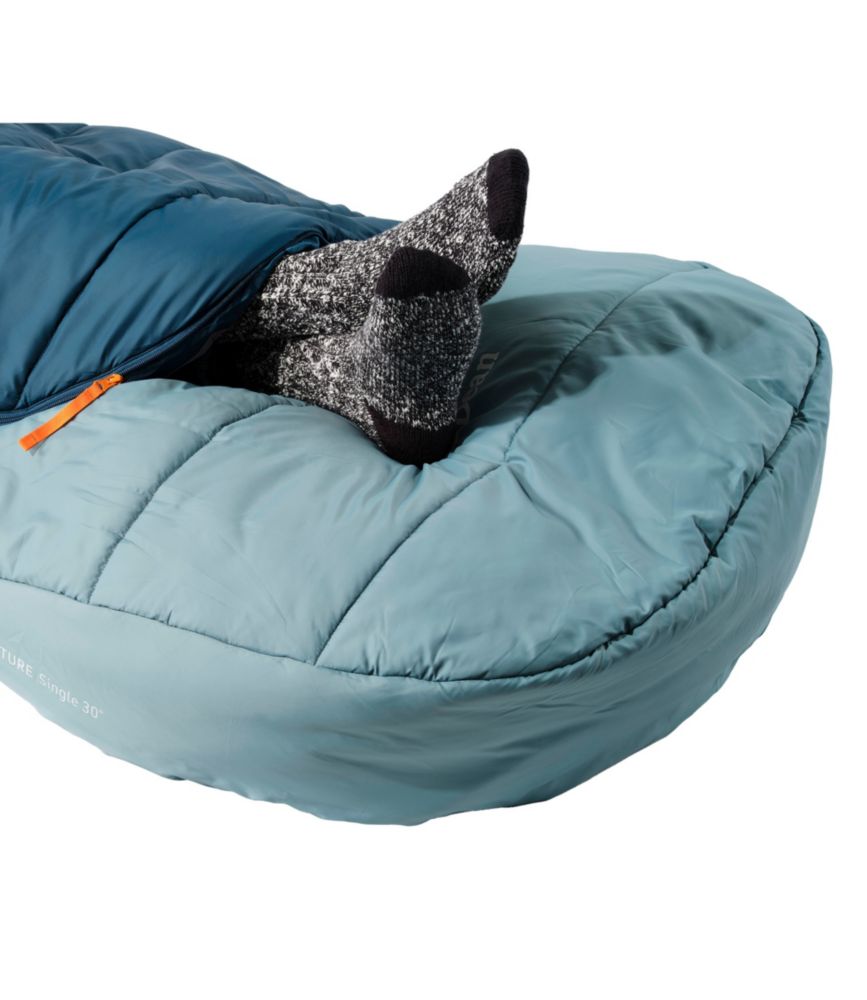 Adults' L.L.Bean Adventure 30° Sleeping Bag Sleeping Bags at L.L.Bean