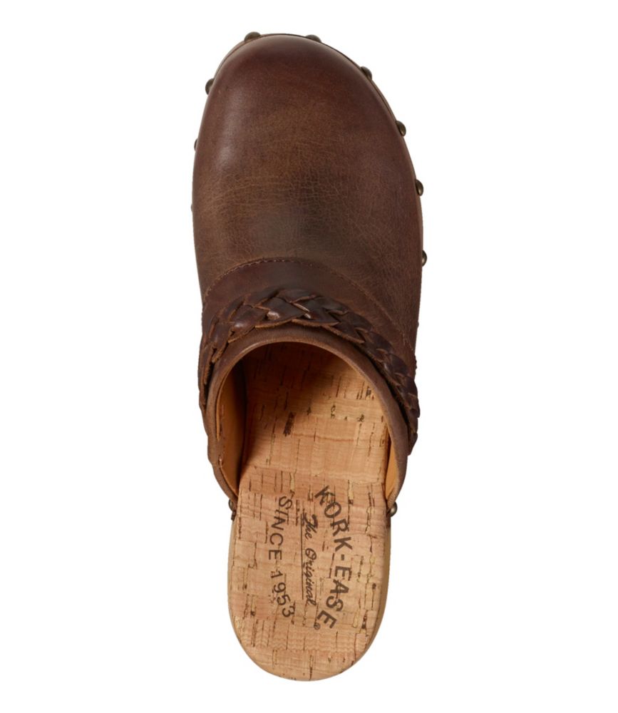 Women's KorkEase Tilly Clogs, Braid Sneakers & Shoes at L.L.Bean