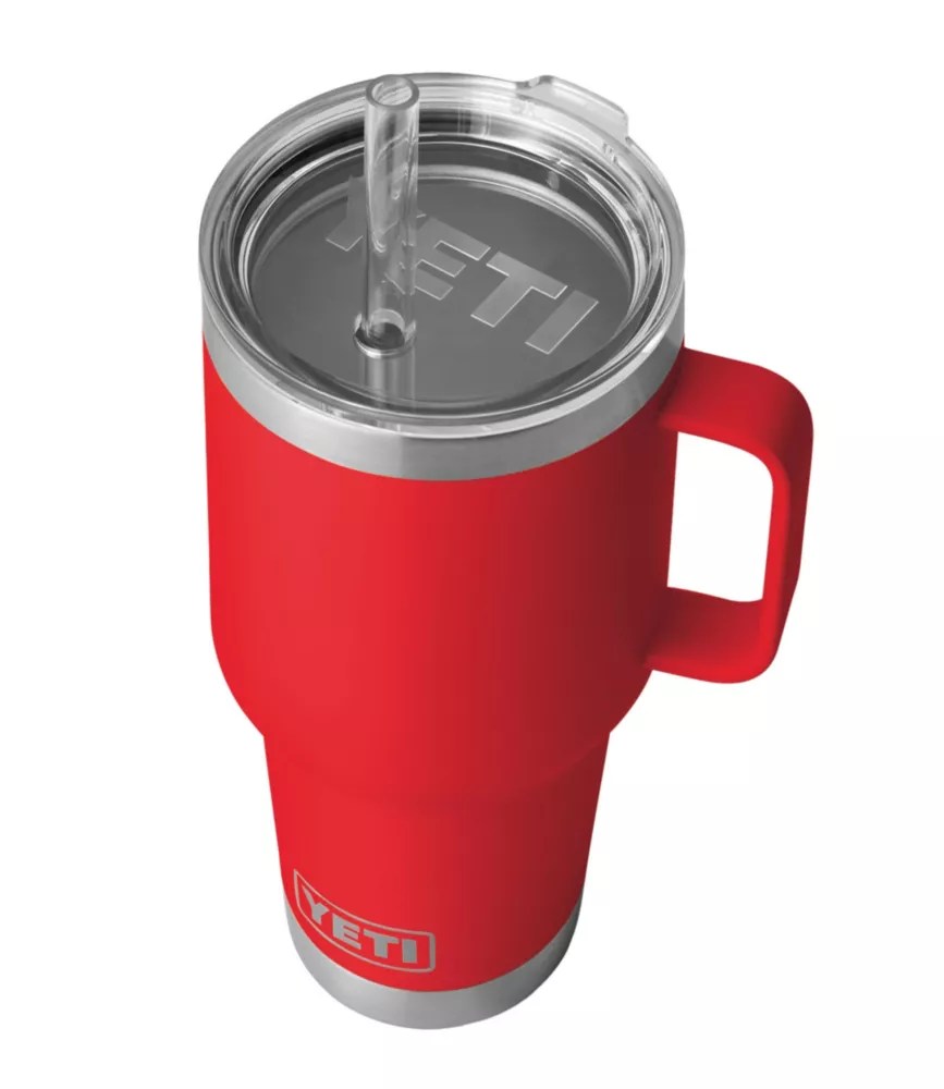 Yeti Rambler Straw Mug, 35 oz. Water Bottles at L.L.Bean