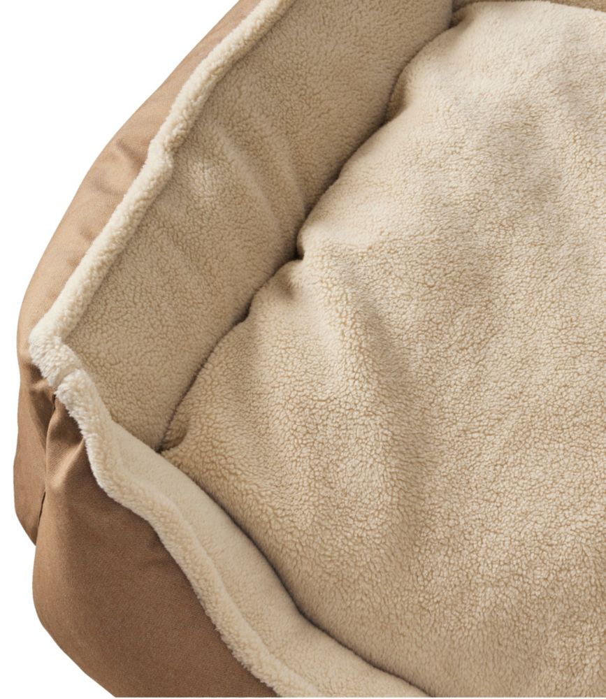 Premium Cuddler Dog Bed Beds & Blankets at L.L.Bean
