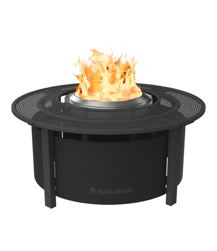 Solo Stove Bonfire Surround Table Grills & Fire Pits at L.L.Bean