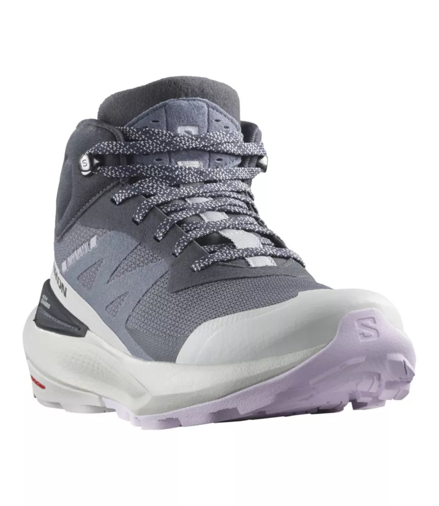 Women's Salomon Elixir Activ GORETEX Hiking Boots Hiking Boots