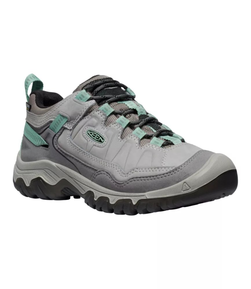 Women's Keen Targhee IV Waterproof Hiking Shoes Hiking Boots & Shoes