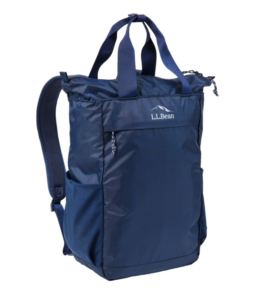 L.L.Bean Stowaway Tote Pack Tote Bags at L.L.Bean