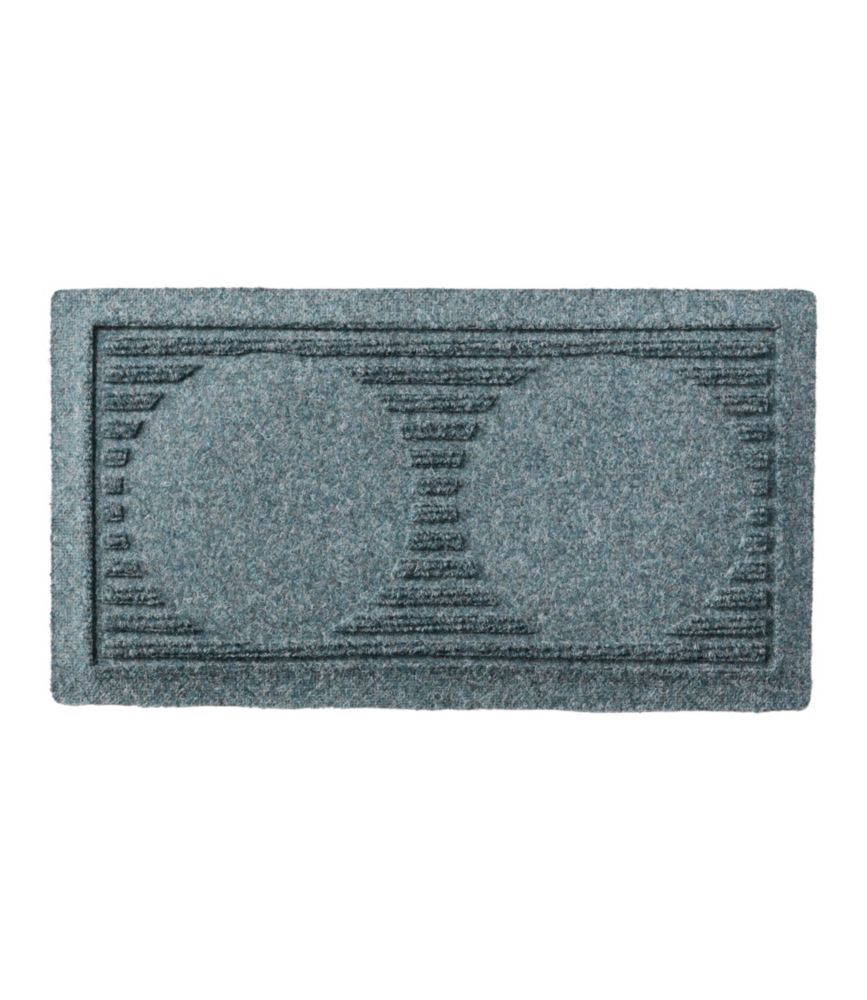 Recycled Waterhog Dog Mat, Placemat, Rectangular Waterhog Mats at L.L