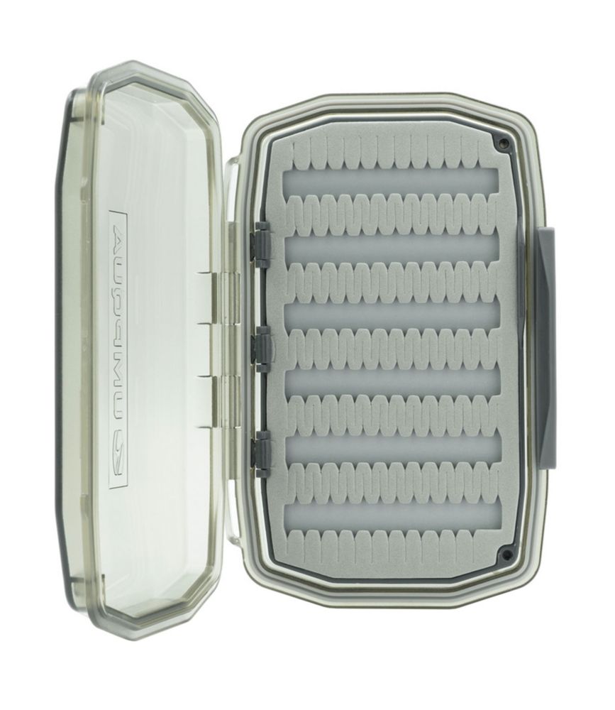 Umpqua Pro Guide Waterproof Foam Essential Fly Box, Medium Tools