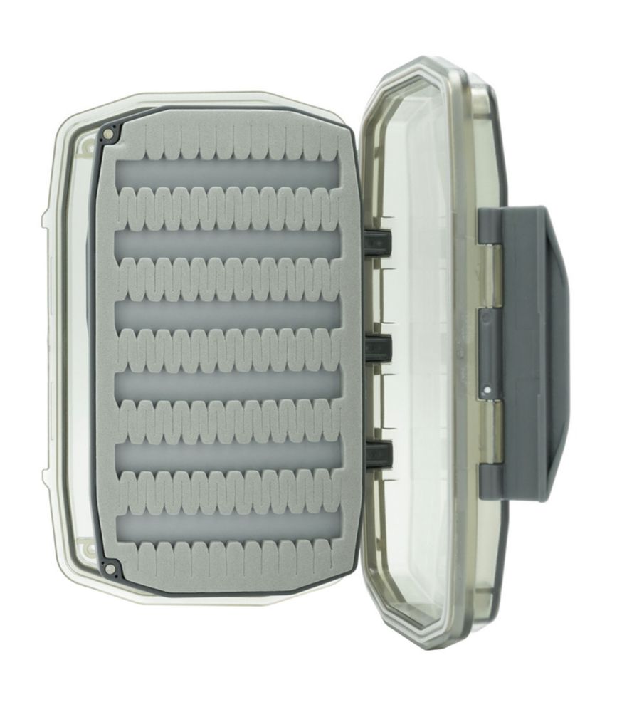 Umpqua Pro Guide Waterproof Foam Essential Fly Box, Medium Tools
