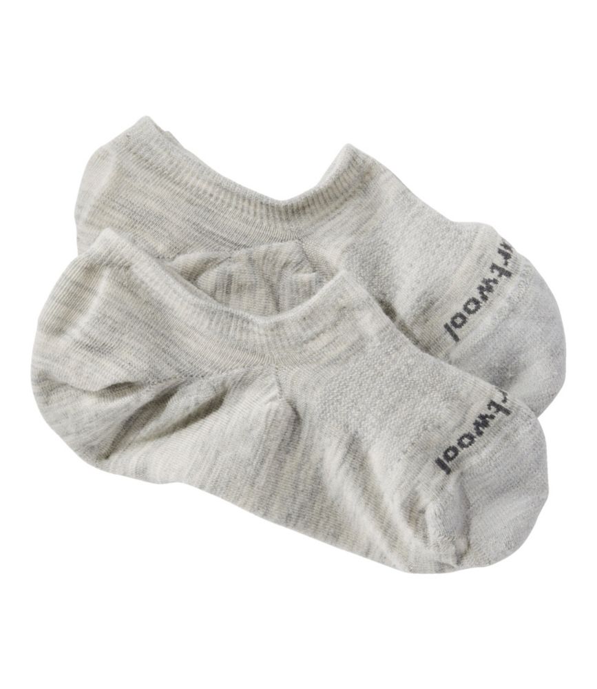 Adults' Smartwool Everyday No Show Socks Socks at L.L.Bean