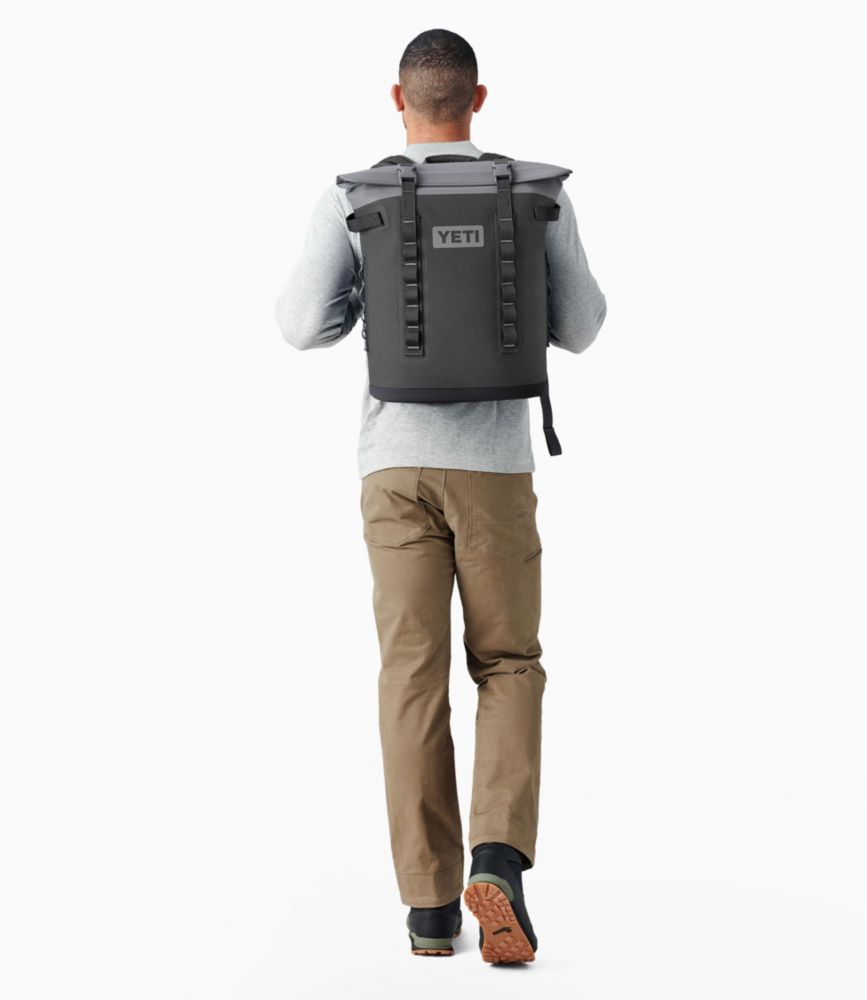 Yeti Hopper M20 Soft Backpack Cooler Coolers at L.L.Bean