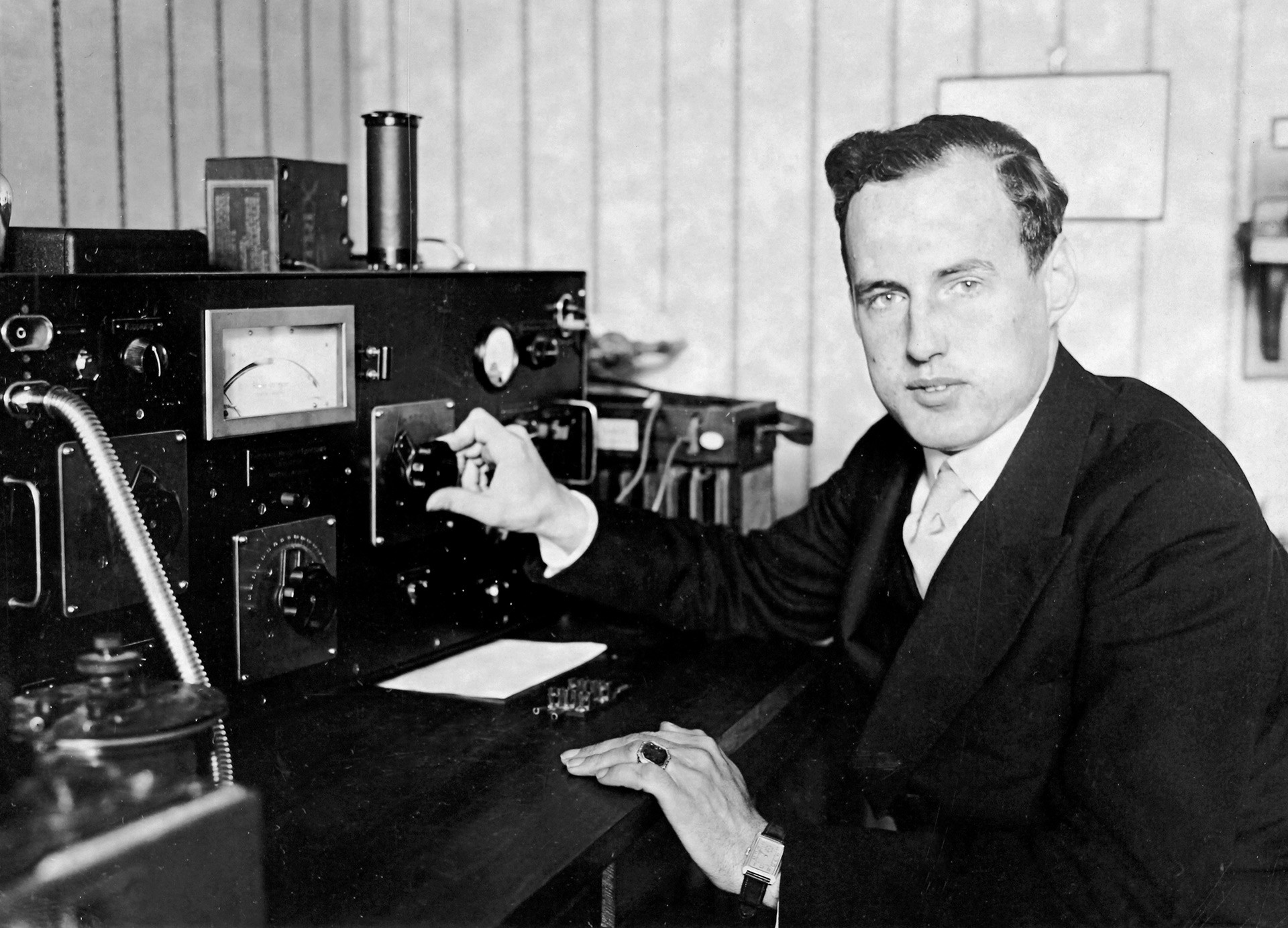 L’histoire méconnue du scientifique allemand ayant aidé à concevoir la