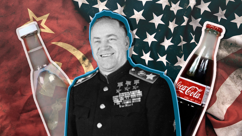 White Coke The capitalist drink Soviet generals couldn’t get enough of
