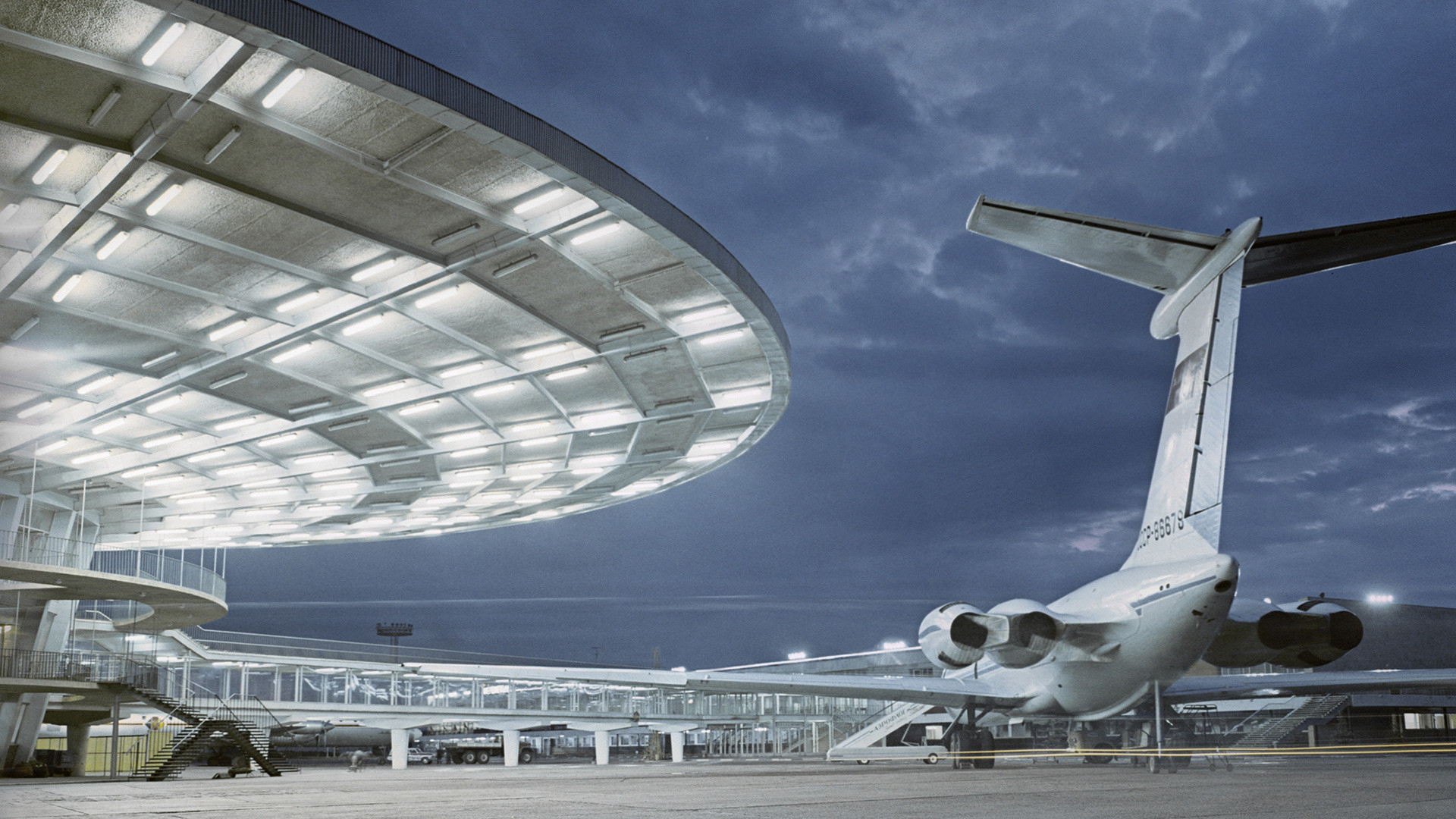 Sсheremetjewo Wie der Moskauer Flughafen zu einem der besten der Welt