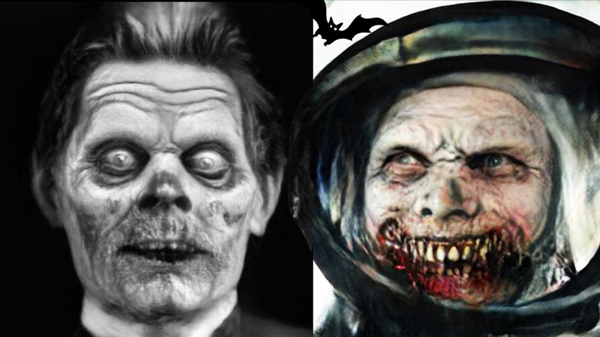 12 famous Russians as... ZOMBIES! (PHOTOS) Russia Beyond