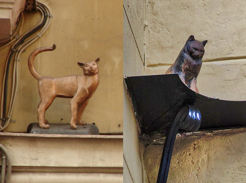 How Siberian cats saved the Hermitage Russia Beyond