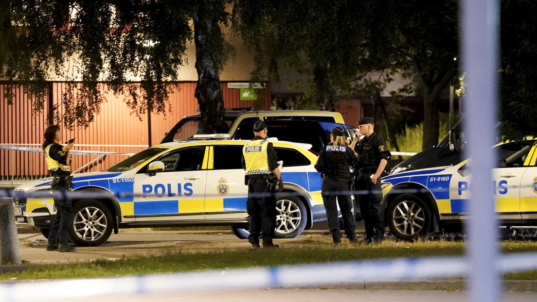 Skottlossning mot restauranglokal i kristianstad. Niferlrvmssmim