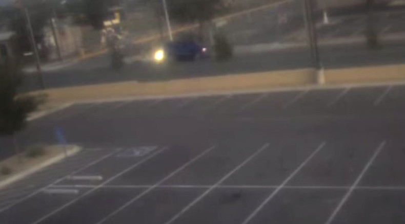 Firework attack marks another targeting of homeless in Albuquerque — RT